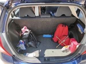 Honda Jazz 2004  - imagine 7