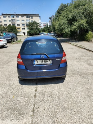 Honda Jazz 2004  - imagine 9