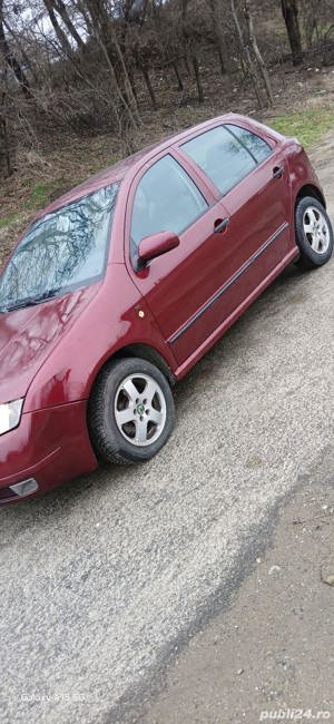 Skoda fabia 1.4 Benzină 