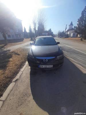 mazda 6 - imagine 1