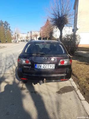 mazda 6 - imagine 4