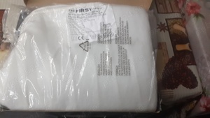 Pătură calda electrica,made Austria. - imagine 3