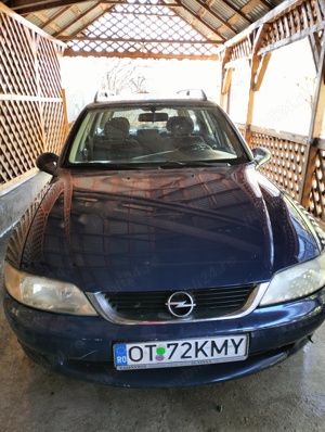 Opel Vectra B 2.0 - imagine 6