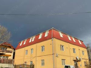 Apartament 3 cam finisat mobilat utilat Viile Sibiului etaj 2 plus pod propriu