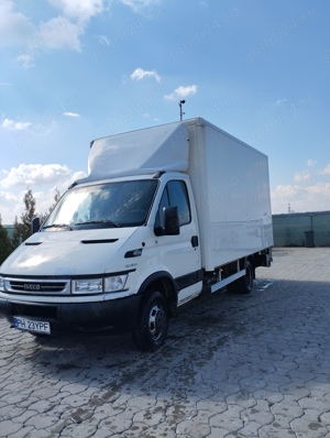 Vând Iveco Daily  - imagine 3