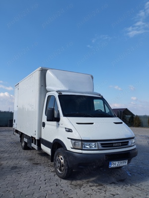 Vând Iveco Daily  - imagine 2