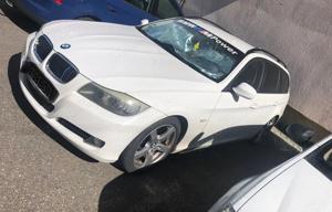 Vând bmw e91 lci - imagine 2