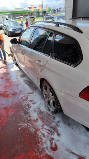 Vând bmw e91 lci - imagine 5