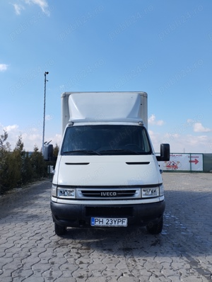 Vând Iveco Daily  - imagine 5