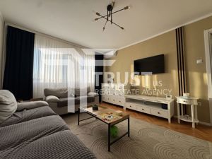 COMISION 0% | Apartament 3 Camere | Zona Cetatii | Renovat 2022 - imagine 2