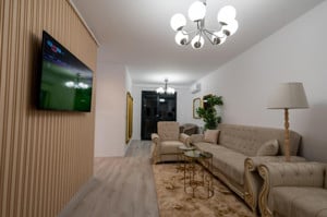 Apartament 2 camere, 50mp, pet-friendly, centrala,parcare,Hils Pallady