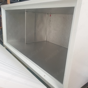 Lada frigorifica Zanussi 420 l