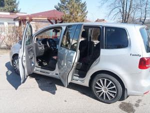 Vw Touran T3 1,6 diesel 77kw 105 CP  - imagine 4