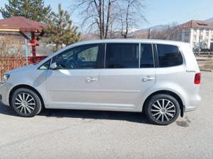 Vw Touran T3 1,6 diesel 77kw 105 CP