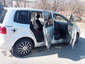 Vw Touran T3 1,6 diesel 77kw 105 CP  - imagine 2