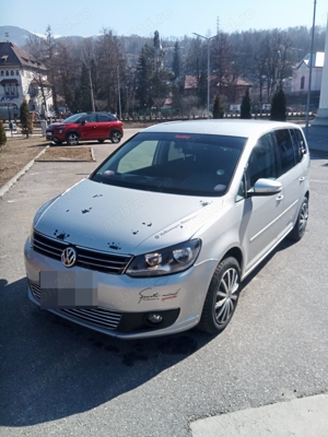 Vw Touran T3 1,6 diesel 77kw 105 CP  - imagine 5