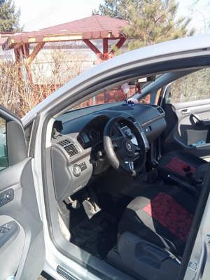 Vw Touran T3 1,6 diesel 77kw 105 CP  - imagine 3