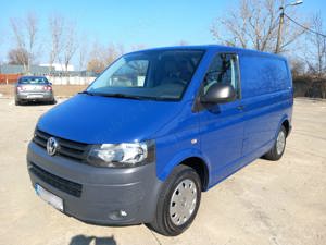 Volskwagen T5 2.0 TDI Euro5  Înmatriculat Ro 