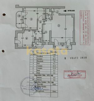 Tineretului Park Residence-Oraselul Copiilor | 2 Bai | 2 Balcoane | - imagine 19