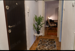 Inchiriez apartament Zorilor, str. Louis Pasteur, 2 camere, mobilat si dotat complet