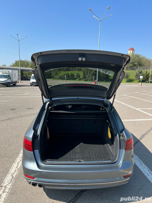 Audi A4 quatrro B9 s-line - imagine 4 Audi A4 quatrro B9 s-line - imagine 4