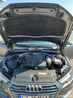 Audi A4 quatrro B9 s-line - imagine 5 Audi A4 quatrro B9 s-line - imagine 5