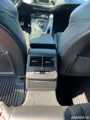 Audi A4 quatrro B9 s-line - imagine 3 Audi A4 quatrro B9 s-line - imagine 3