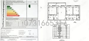 Proprietar 3 camere 1992 cls A et 1 Lacul Tei stradal Maica Domnului Alexandru cel Bun UTCB Domino  - imagine 9