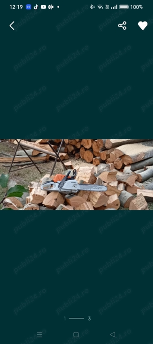 Vând Drujba Stihl ms 311