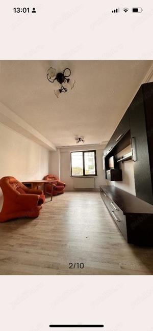 Inchiriere apartament 2 camere, decomandat 500m metrou Aparatorii Patriei - imagine 2