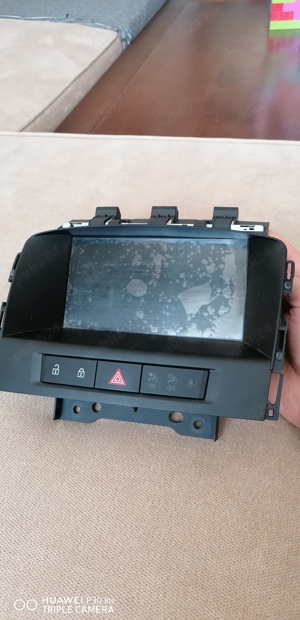 Panou comanda Opel Astra J - imagine 3