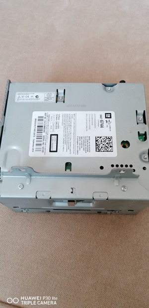 Panou comanda Opel Astra J - imagine 2