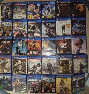 Joc PS4 PS5 , Uncharted, Infamous, Batman,  - imagine 2