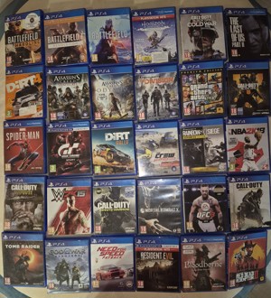 Joc PS4 PS5 , Uncharted, Infamous, Batman,  - imagine 3