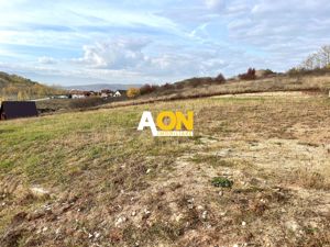 Teren 827mp, toate utilitatile, com. Ciugud, sat Teleac - imagine 3