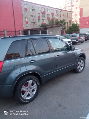 Suzuki  grand vitara 2 - imagine 2