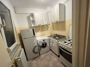 Apartament cu o camera,la parter, zona Sagului - imagine 4