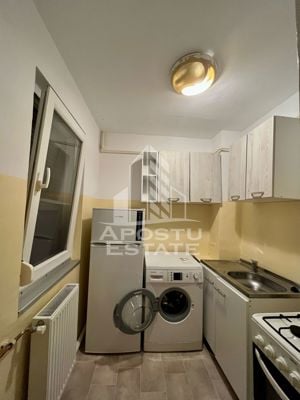 Apartament cu o camera,la parter, zona Sagului - imagine 3