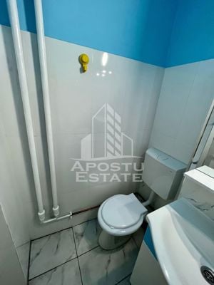 Apartament cu o camera,la parter, zona Sagului - imagine 8