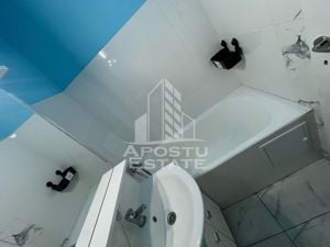 Apartament cu o camera,la parter, zona Sagului - imagine 7