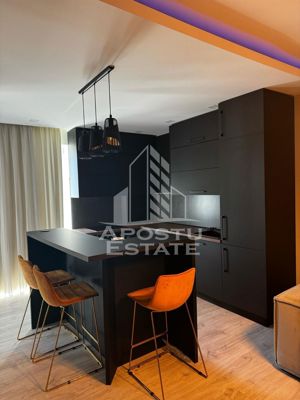 Apartament de LUX cu doua camere, zona Torontalului