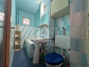 Apartament cu 2 camere, etajul 2, bloc reabilitat, zona Sagului - imagine 7