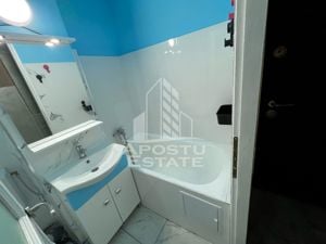 Apartament cu o camera,la parter, zona Sagului - imagine 6