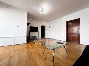 Apartament cu 2 camere, centrala proprie, zona Judetean - imagine 2