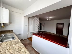 Apartament cu 2 camere, centrala proprie, zona Judetean - imagine 8