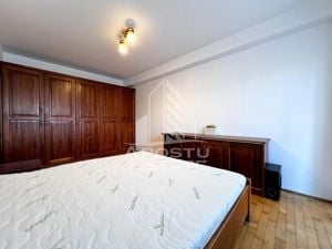 Apartament cu 2 camere, centrala proprie, zona Judetean - imagine 6