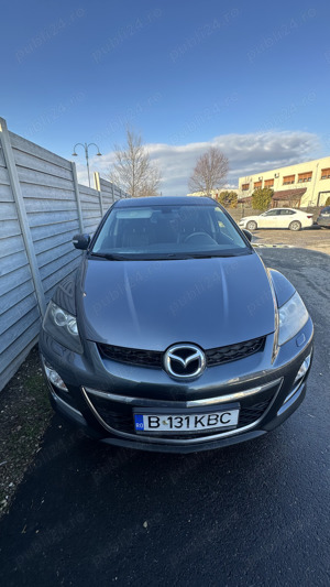 Mazda CX-7,diesel, 2012