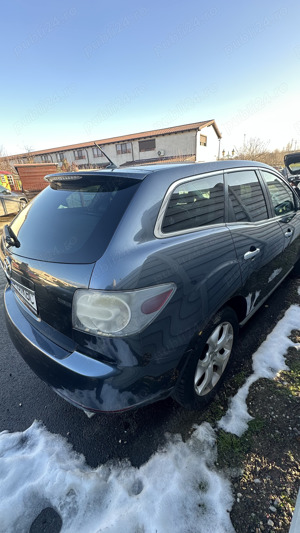 Mazda CX-7,diesel, 2012 - imagine 4