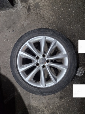 Jante opel r18 8x 18 - imagine 2