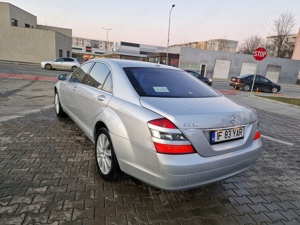 De vanzare mercedes s clss 2009 3l tdi 9000e variante cu a6  c8 2l - imagine 9
